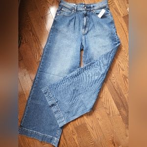 Gap high rise trouser Jean